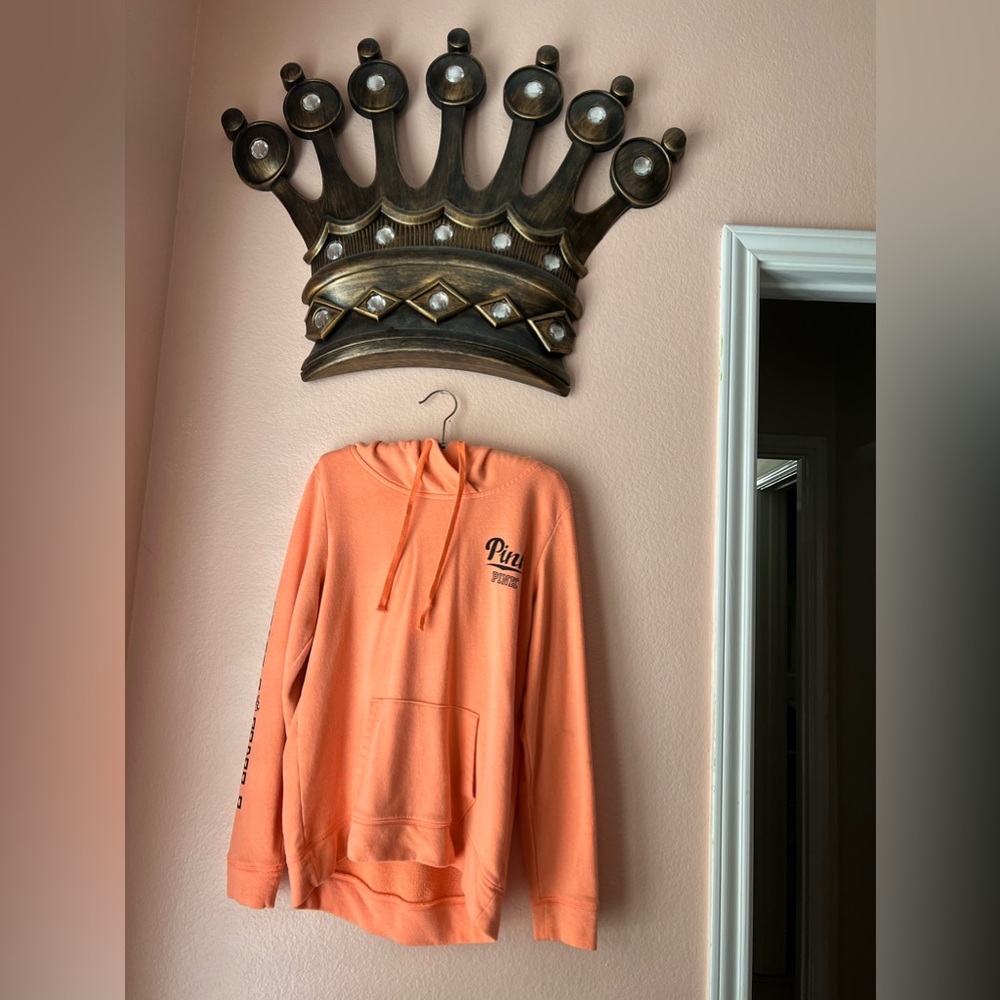 Orange sweatshirt from Pink